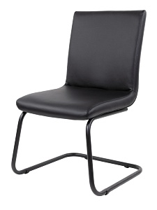 Офисное кресло CHAIRMAN 919 V LT, экокожа, черный